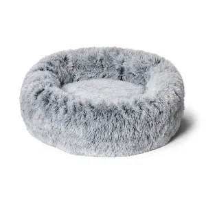 Snooza Cuddler Soothing & Calming Silver Fox Dog Bed Large