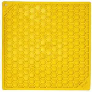 Sodapup EMAT Licking Enrichment Mat Honeycomb 2 Sizes