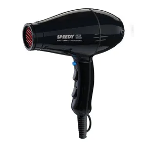 Speedy 5000 Compact Hairdryer / Black