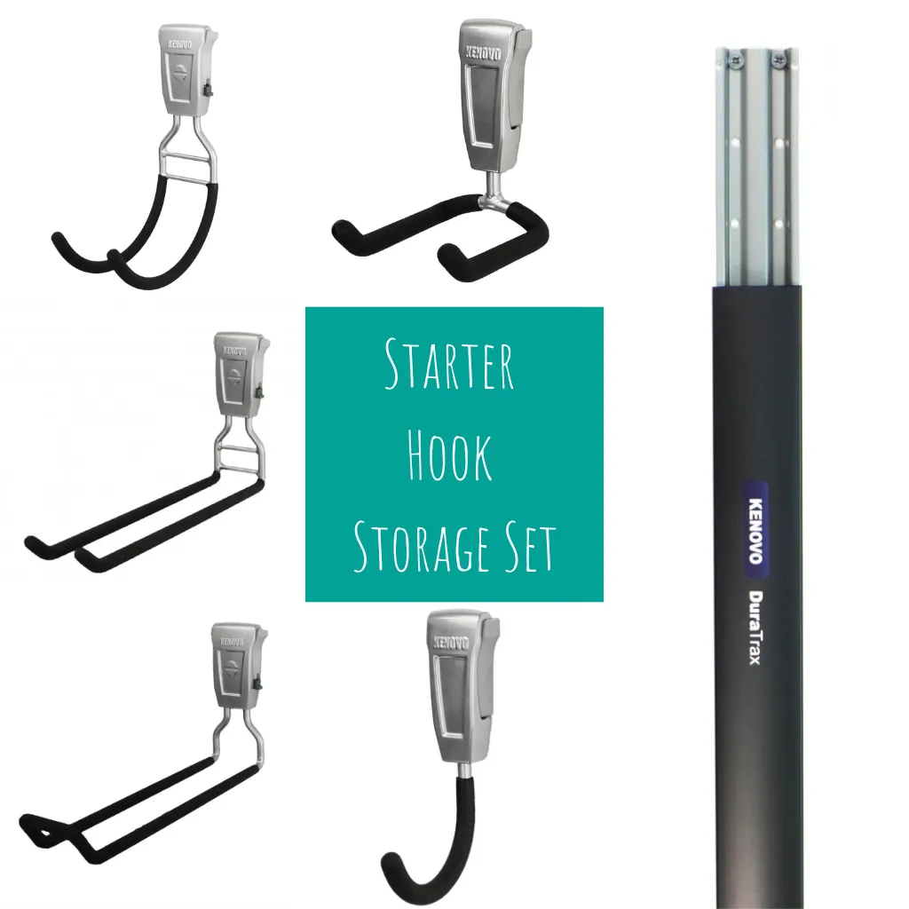 Starter Hook Storage Set