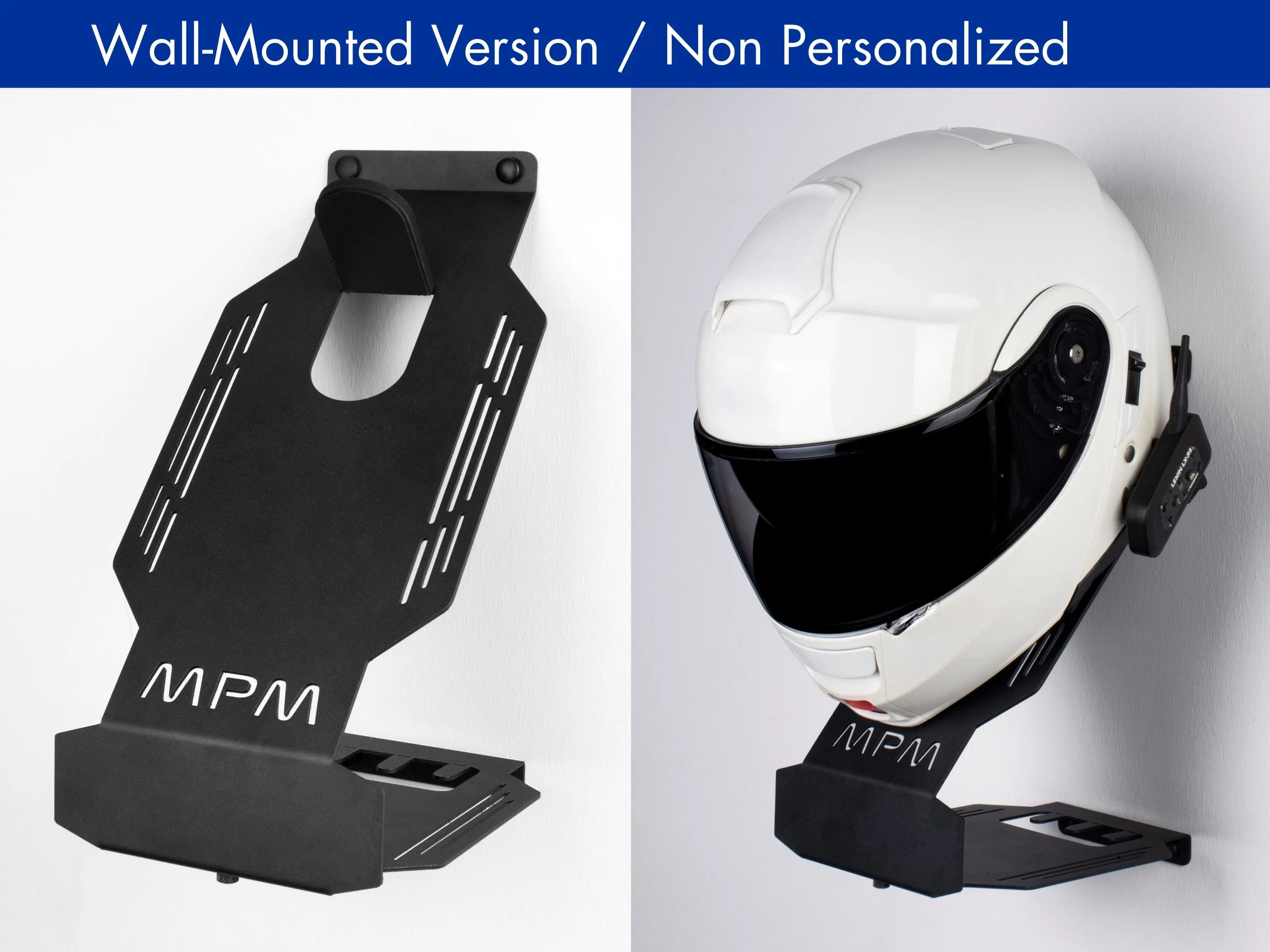 Stylish and Practical Motorcycle Helmet Holders | Organize Your Gear with Ease