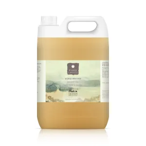 Sweet Basil & Orange Shower Gel 5L Refill