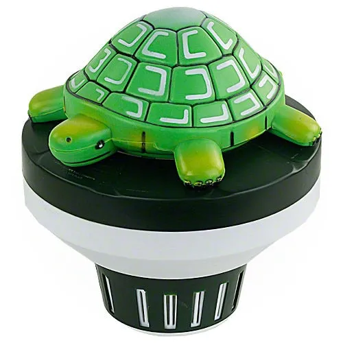 Swimline Turtle Floating Pool Chlorinator