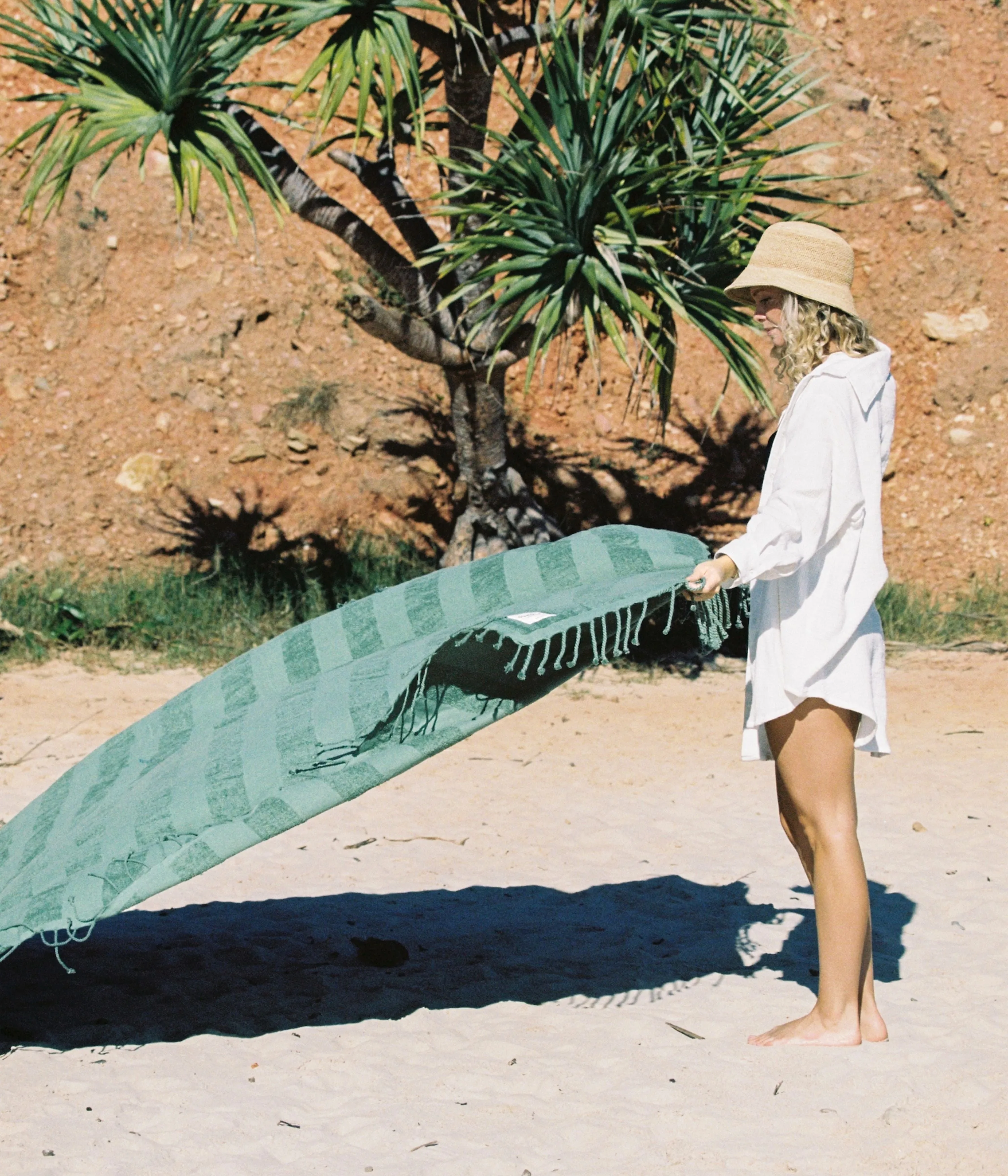 Tallow Beach Blanket