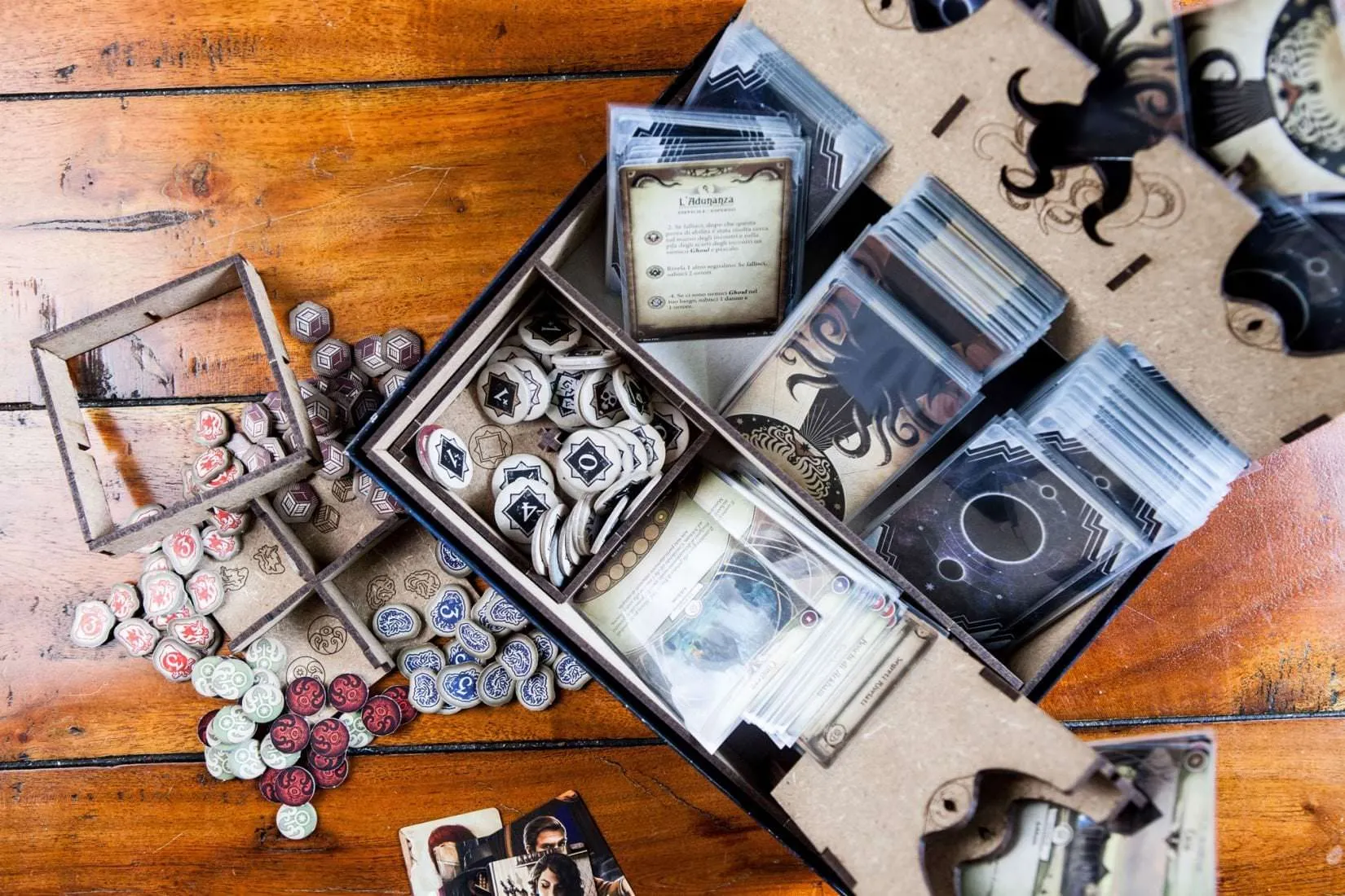 The Dicetroyers - Arkham Horror: The Card Game (Italy Import)