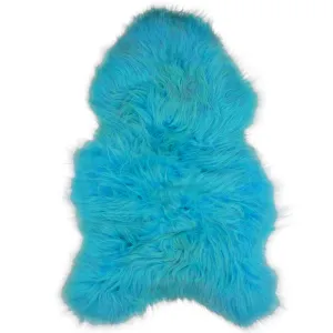 Turquoise Sheepskin