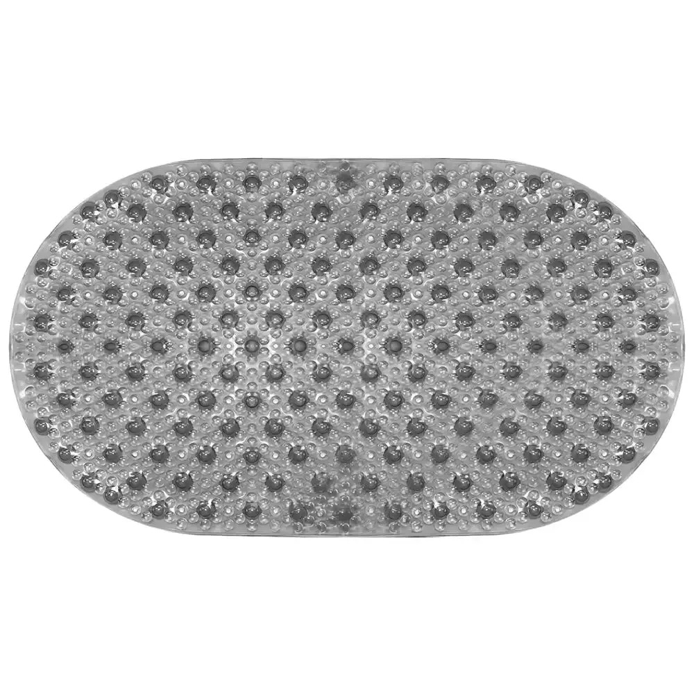 UBL Bath Mat Oval 38 x 70cm Assorted #MA0017