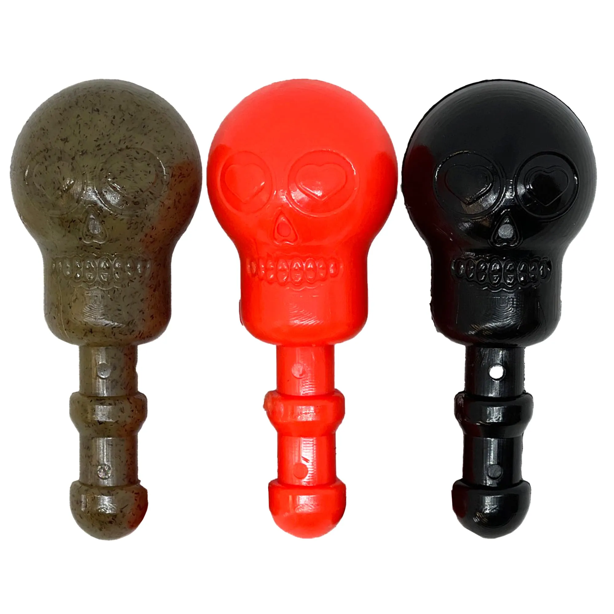 Unstoppables Chewers for SodaPup Rubber Treat Dispensers - 3 Pack