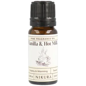 Vanilla & Hot Milk Fragrance Oil | Fine Fragrance