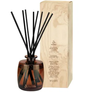 Vanilla Lavender and Geranium Fragrance Diffuser Set