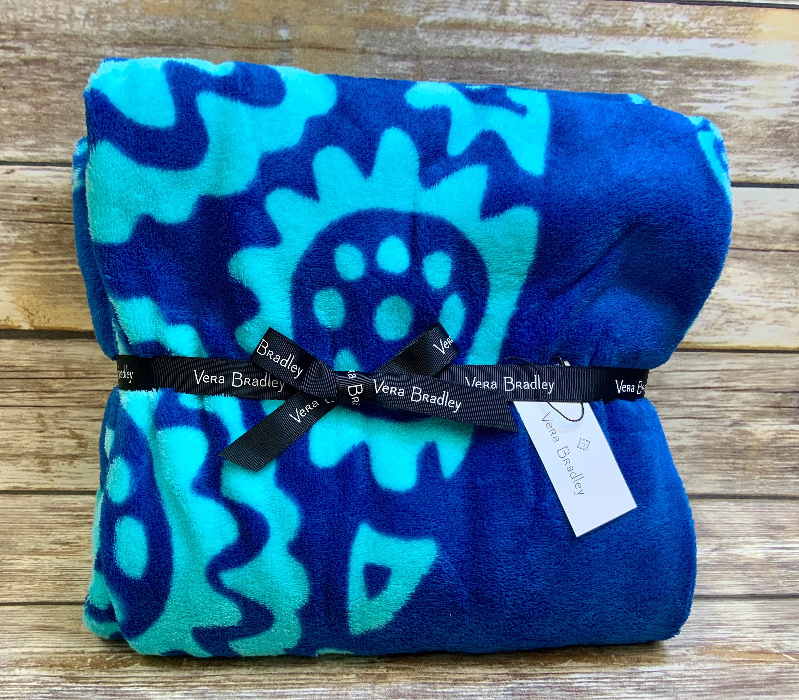 Vera Bradley Plush Blankets