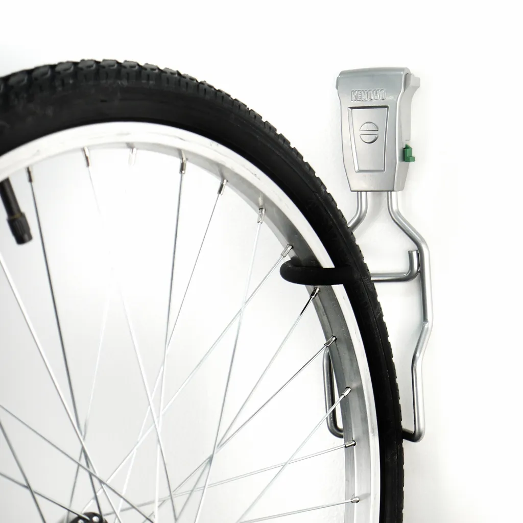 Vertical Bike Hook Set