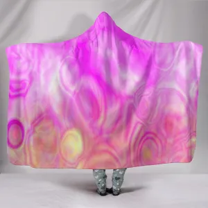 WARM ENERGETIC FLOW | HOODED BLANKET | YANTRART