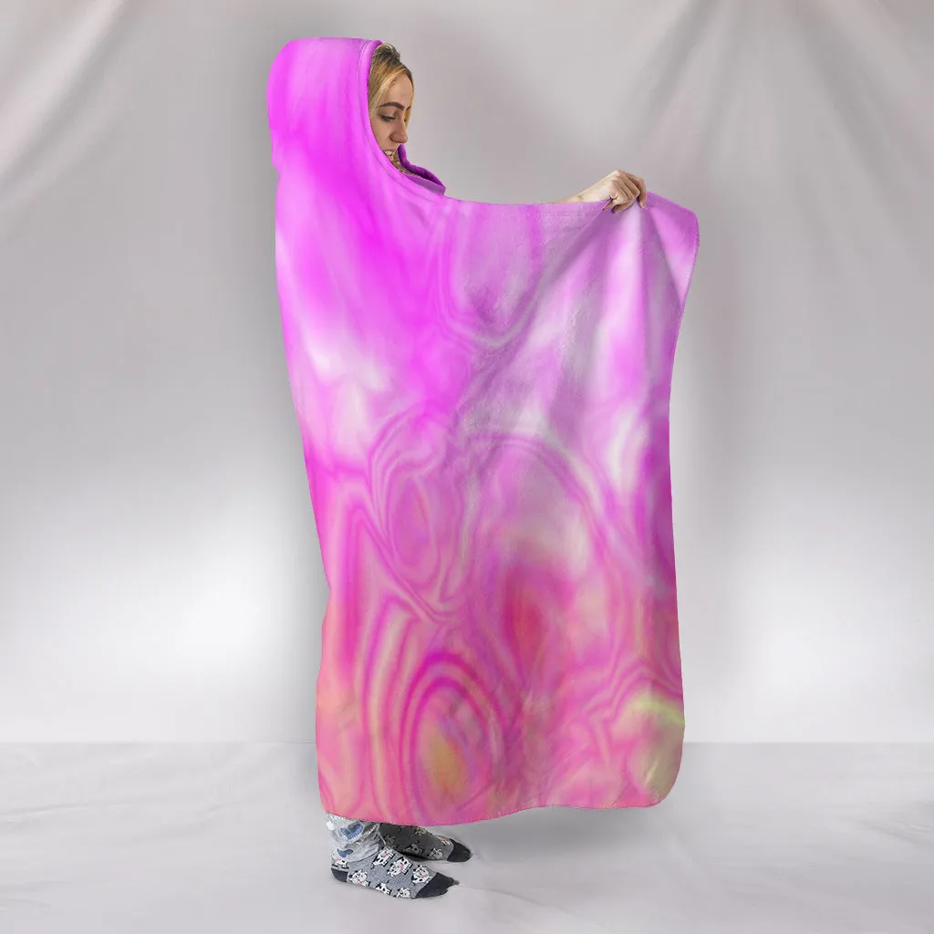 WARM ENERGETIC FLOW | HOODED BLANKET | YANTRART