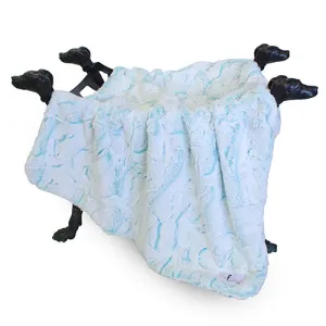 Whisper Dog Blanket from Hello Doggie