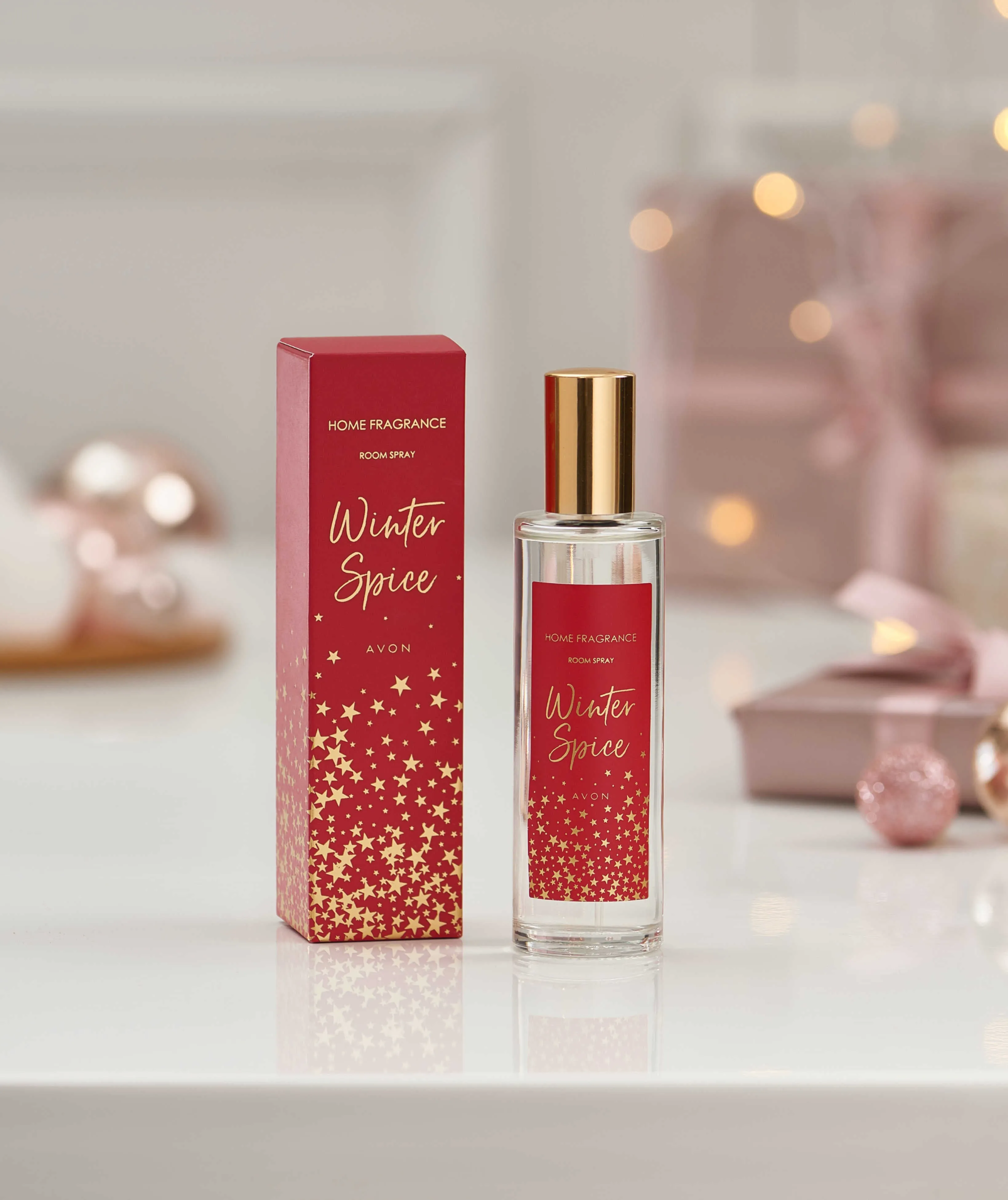 Winter Spice Room Spray