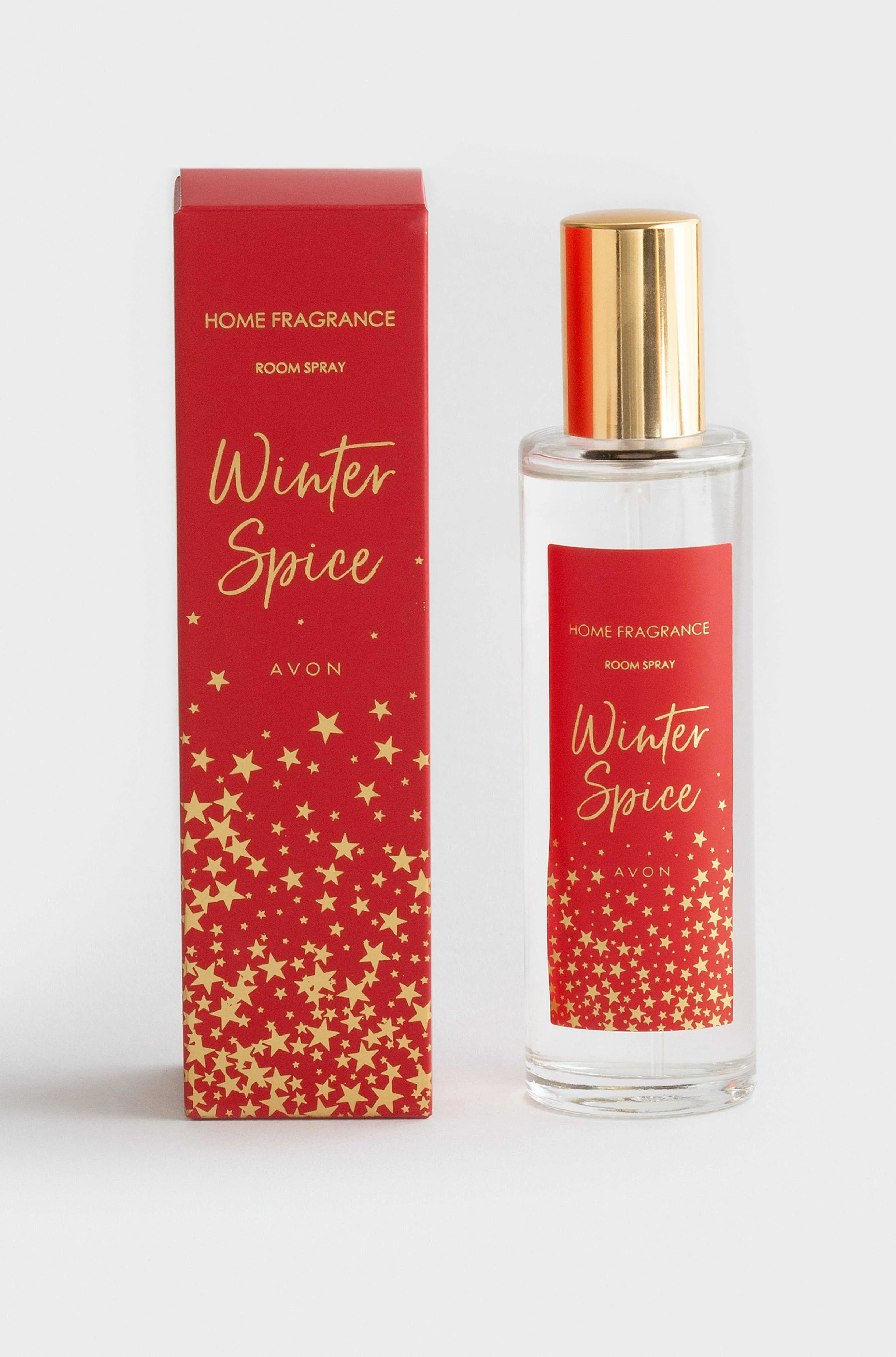 Winter Spice Room Spray