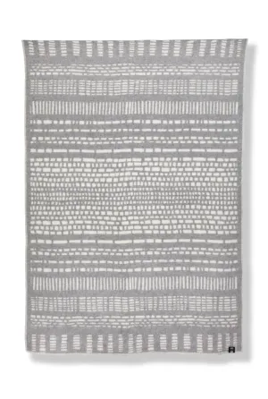 Wool Blanket "Sketch" by Nathalie Du Pasquier & George Sowden